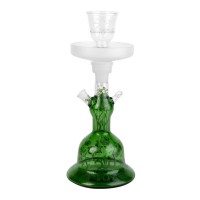 China Factory Direct Sale Glass Cup Hookah Chicha Fumo Good Smoking Hookah