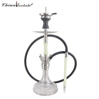 America and Canada warehouse stock stainless steel  hookah shisha