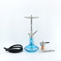 Good Quality Europe Hot Sale Wholesale Hookah 304 Stainless Steel Hookah Shesha