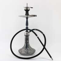 Best Quality Glass Stainless Steel Aluminum Flavour Bowl Shisha Hookah