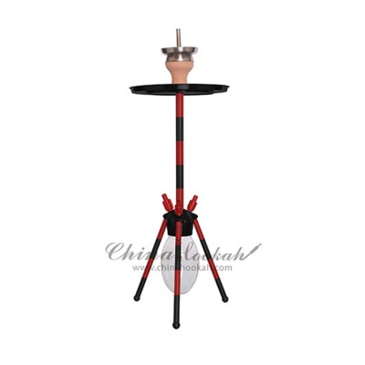 Europe hot selling deluxe amy shisha wholesale aluminium hookah