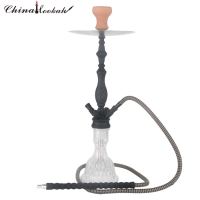 Hot Sell Fashionable Design Wholesale zinc alloy hookah with stock