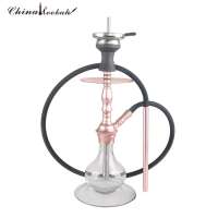 Aluminium chicha cocochas hubbly bubbly shisha hookah