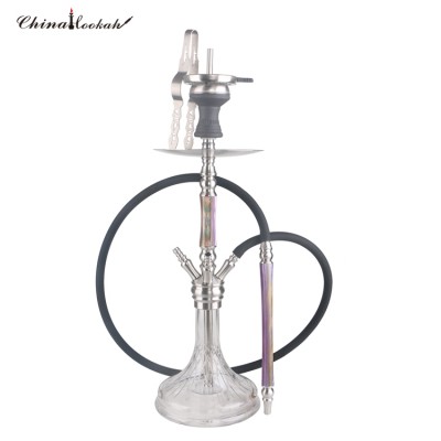 America and Canada warehouse stock stainless steel shisha