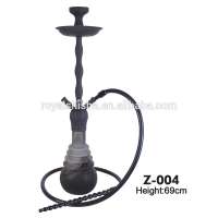 Excellent Quality Germany Shisha Custom Wholesale Strabuzz Shisha Zinc Alloy Hookah