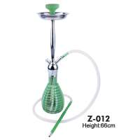 Popular Good Quality Wholesale Luxury Zinc Alloy Germany Amy Hookah