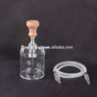 BATIA High Quality Acrylic Good Smoking Hookah Shisha Lounge Furniture Electric Wholesale Hookah