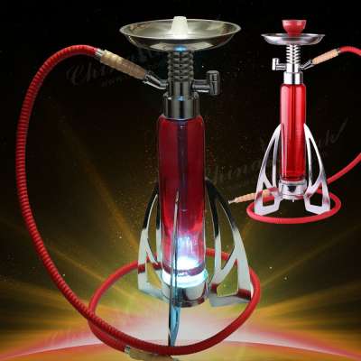 New style shisha hookah smoking,nargile,buy LED pipe smoking online,HM335