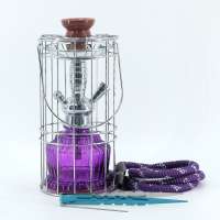 China cheap wholesale mya qt hookah maya hookah with cage